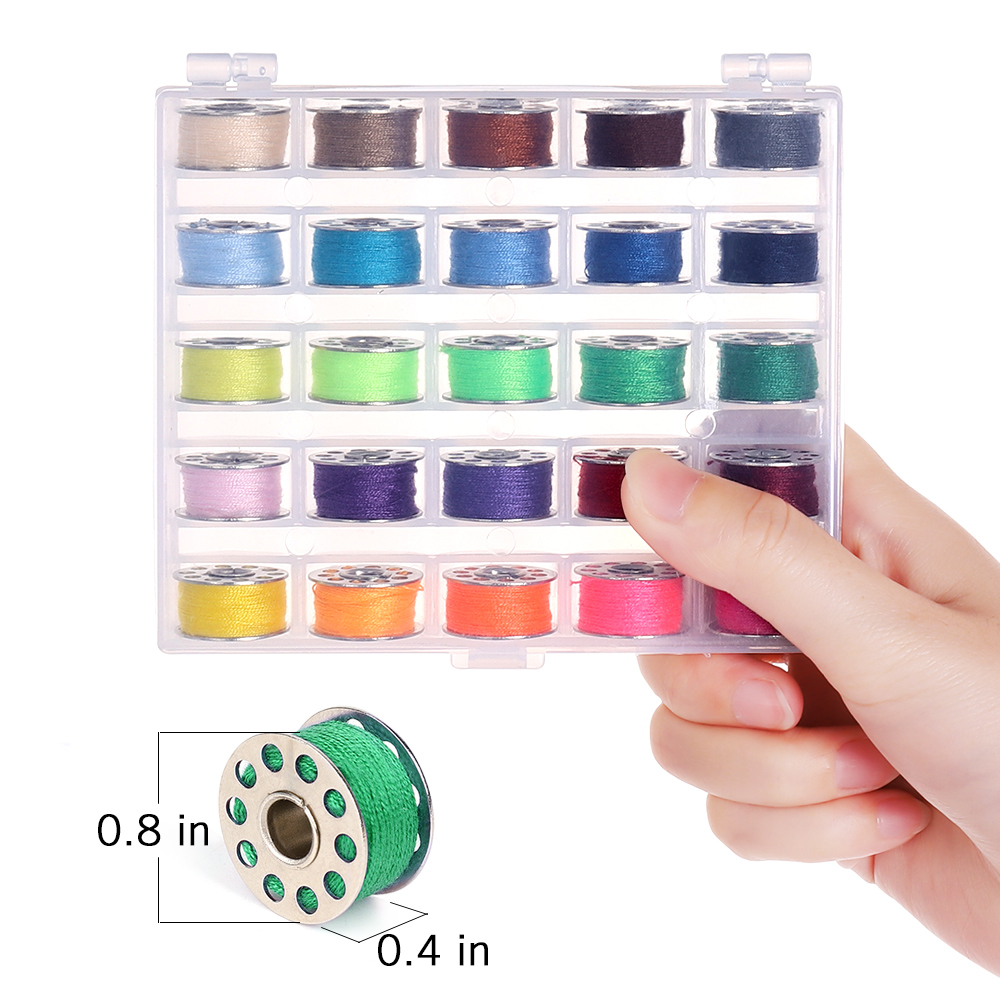 Colorful Sewing Thread Organizer