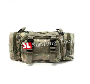 Army Style Outdoor Camping Hiking Cycling Military Tactical Handbags Trendy Shoulder Strap Waist Bag Men 11