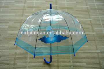 manual dome POE umbrella
