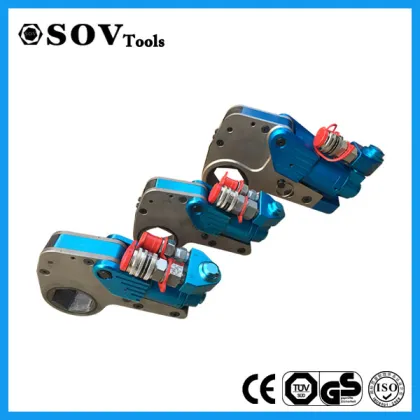 PowerTeam Standard Ratchet Cassette Hydraulic Torque Wrench with Excellent Quality