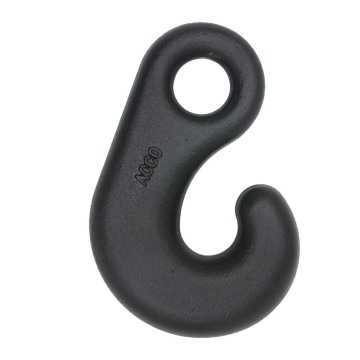 WINCH HOOK HEAVY ALLOY STEEL