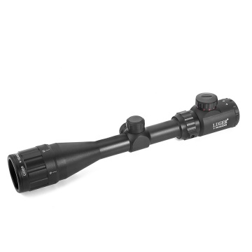 Niedrogie luczyka Luger 4-16x40aoeg z czerwonym/zielonym oświetleniem