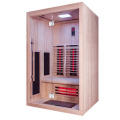 Infrarot -Sauna Bester Luxus weit Infrarot Sauna Zimmer Hotsale Room