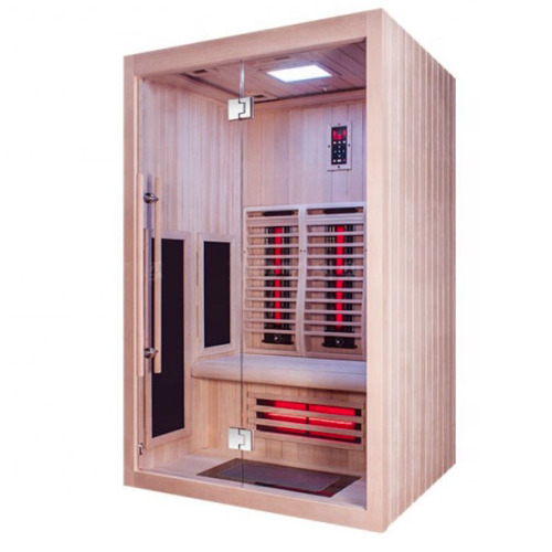 Sauna infrarroja mejor lujo de lujo lejan sala de sauna infrarroja habitación hotsale