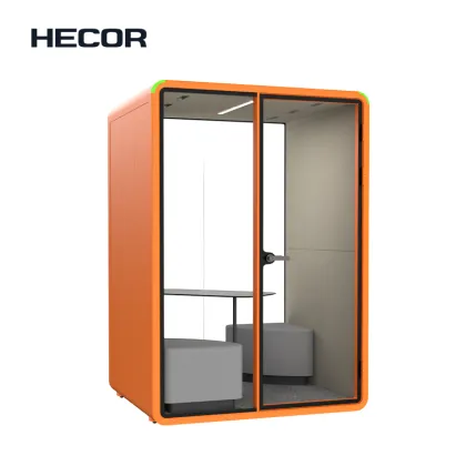 Your Personal Home Office Sanctuary Pod