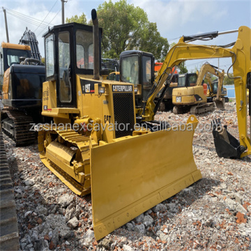 Compact Used CAT D3C Bulldozer for Sale in USA - Low Price Construction Equipment