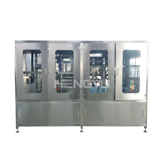 Best Automatic 5 Gallon Commercial Bottle Filler - Liquid Barrel Filling Machine