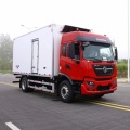 Dongfeng personalizable Camión refrigerado de 6.8 metros