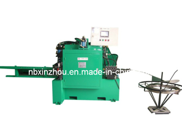 Automatic Wave Wire Forming Machine