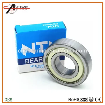 NSK/NTN/KOYO Deep Groove Ball Bearing 6209