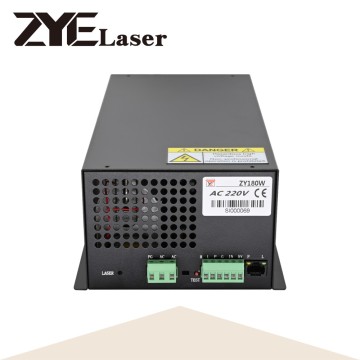 Fonte de alimentação a laser CO2 de alta tensão ZY180W