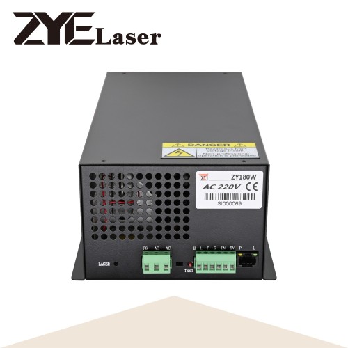 Fonte de alimentação a laser CO2 de alta tensão ZY180W