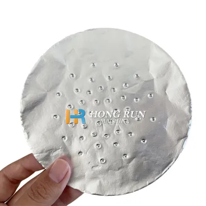 HR Hot-Selling Hookah Accessories: Aluminum Foil, Arabic Hookah Tin Foil, and Perforated Aluminum Foil