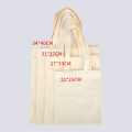 Promotional canvas tote bags