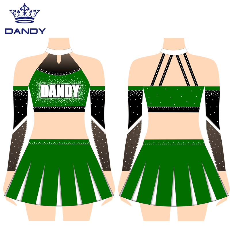 custom cheerleading uniforms