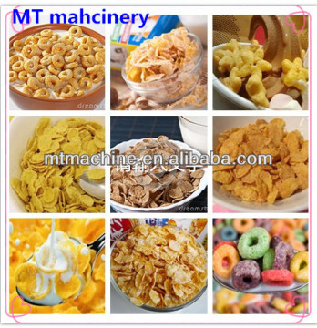 corn flakes processing line Sunny Lv :0086-13583129403