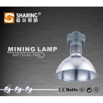 High Bay Efficiency LED Mining Lamp 1x50W