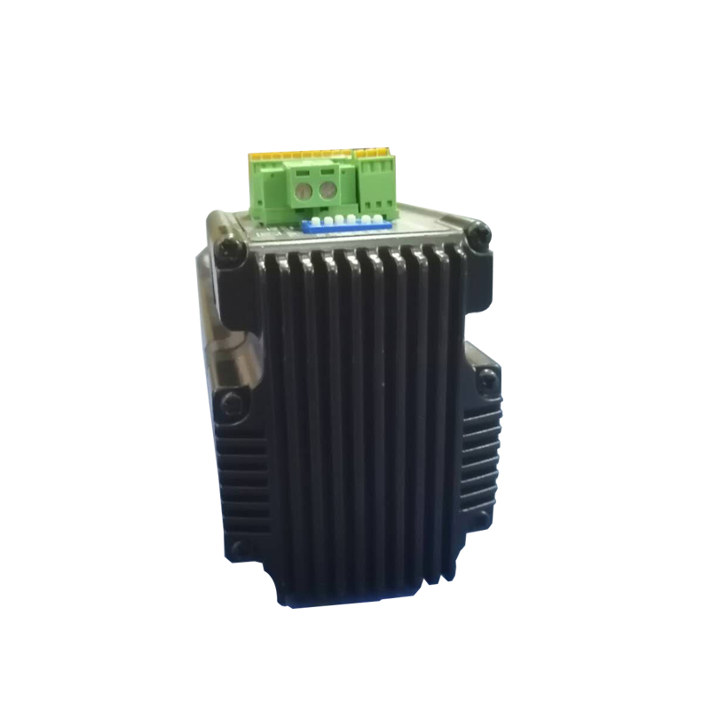 JMC Original Servo Motor Set Permanent Magnet Small Machine 3000Rpm Communication Speed: 9.6Kbps Latest Version IHSV60-30-40-48