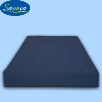 Waterproof Cover Foam Box Pocket Spring Thin Medical Mattress