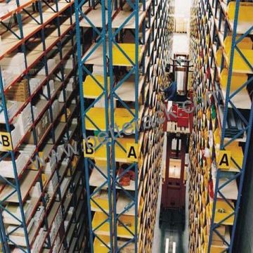 warehouse steel rack