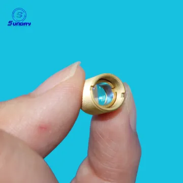 Collimator for Laser Diode Aspheric Lens Optical Beam