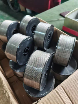 Pure Titanium heating wire beta for earrings