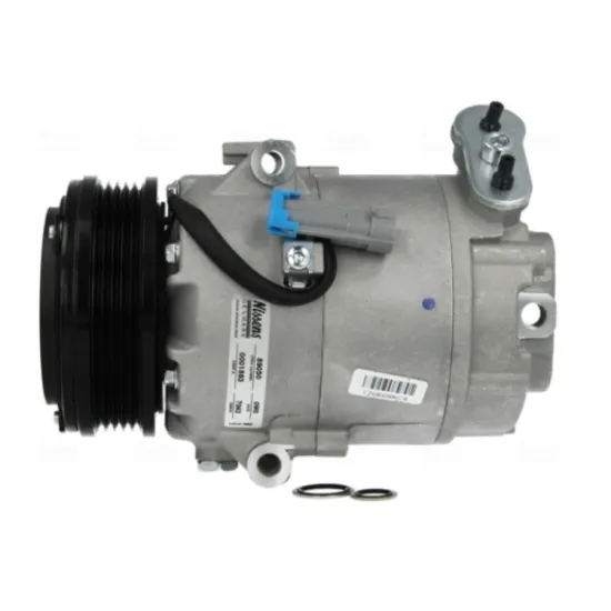 1139090 13124749 13139055 13286083 5PK CVC Car AC Compressor For Opel Astra" 

A suitable title for a search engine could be:

"5PK CVC Car AC Compressor for Opel Astra (1139090, 13124749, 13139055, 13286083)