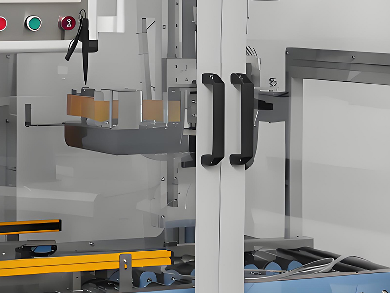 Automatic Foam Box Sealing Machine