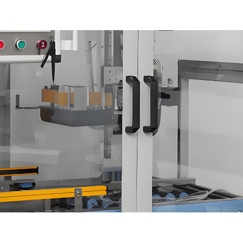 آلة ختم صندوق الرغوة الأوتوماتيكية