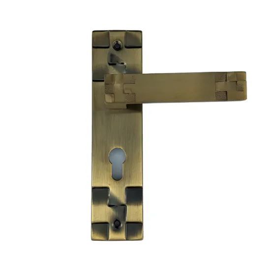 Quality Chinese Home Door Locks & Hotel Door Lock Handle Sets: Your Comprehensive Guide