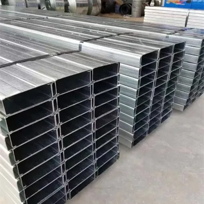 Hot Dipped Galvanized Strut Channel 41x41: C Channel, Unistrut, and Seismic Support Solutions