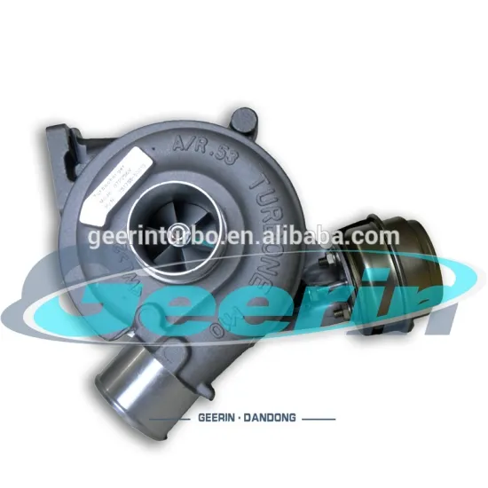 Iveco CAR turbo GT2256V 751758-5001S geerinturbocharger