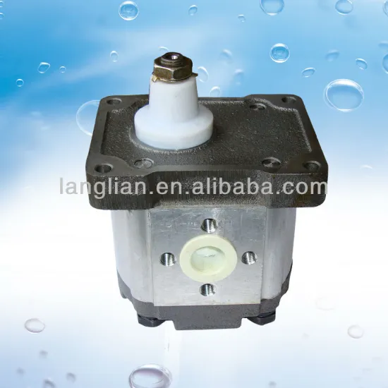 Agricultural machinery gear pumps FIAT C25XP4MS/8273385/Power Steering Pump for FIAT Tractor Parts pump