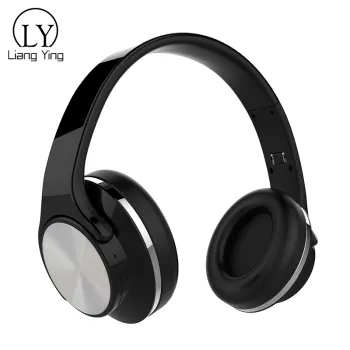 Wireless Headset Bluetooth Headphone Stereo Wireless Headset