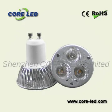 led spot lighting 3W/4W/5W