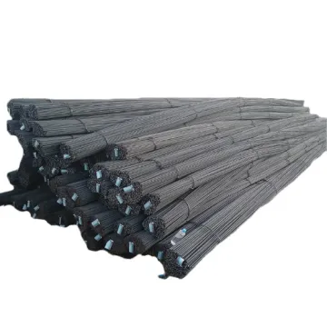 Chinese Supplier of Construction-grade Deformed Steel Rebar HRB 400