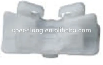 REAR BUMPER BRACKET FOR FORD FIESTA 2009