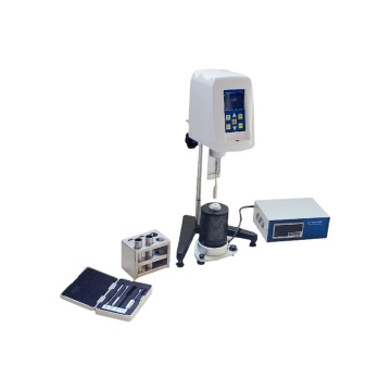 Pointer roterende Brookfield Viscometer voor verf, coating, voedsel en lijmlaboratoriumgebruik