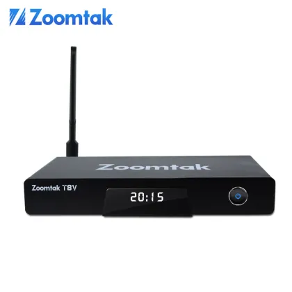 TV Box Android 5.1 OS Zoomtak T8V