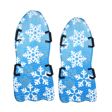 48" Multi-Functional High-Quality Snow Sled for Grass and Sand
