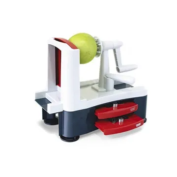 Amazon Hot Sale Top Rated handy Spiral-ultra 4-blade Spiralizer,Spiral Vegetable Slicer