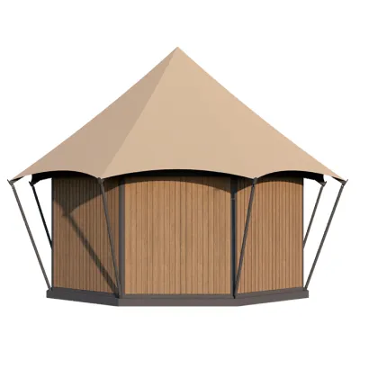 Tourism Wilderness Resort Hotel Tent House