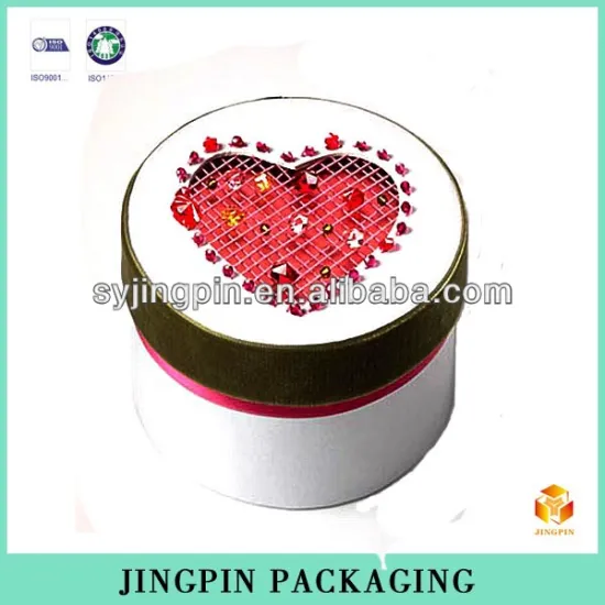 wedding cake gift box manufacturer