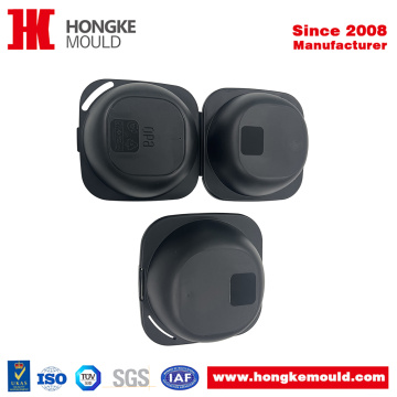 Airline Plastic Meal Box Injection Molding