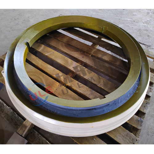 Unmatched Sealing Ring Socket For SYMONS CONE CRUSHER
