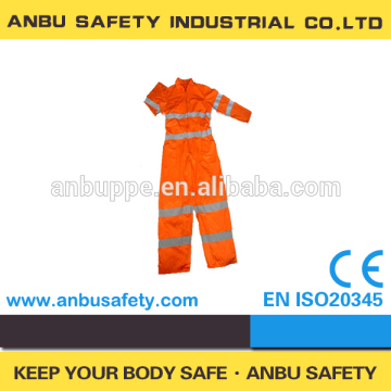 nylon working overall,flame wear,flame retardant work wear