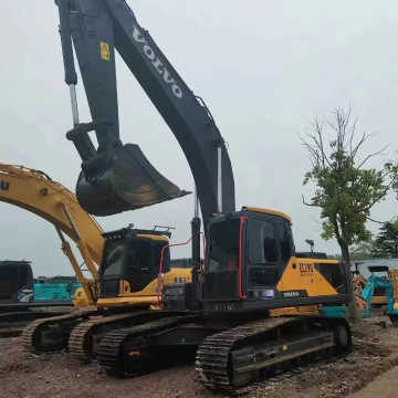 Penggali Hidraulik Volvo EC290 Digunakan - Kualiti dan Prestasi yang sangat baik, dalam stok dan EPA berlesen