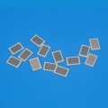 Square 96% Alumina Metallized Ceramic Tube