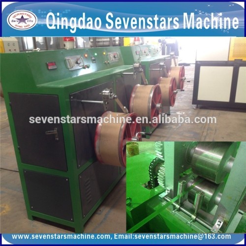 Automatic PET strap band extrusion machine pet strap manufacturer