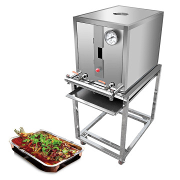 Hot Sale Fish Rack BBQ Doner Kebab Grill Chicken Roasting Machine